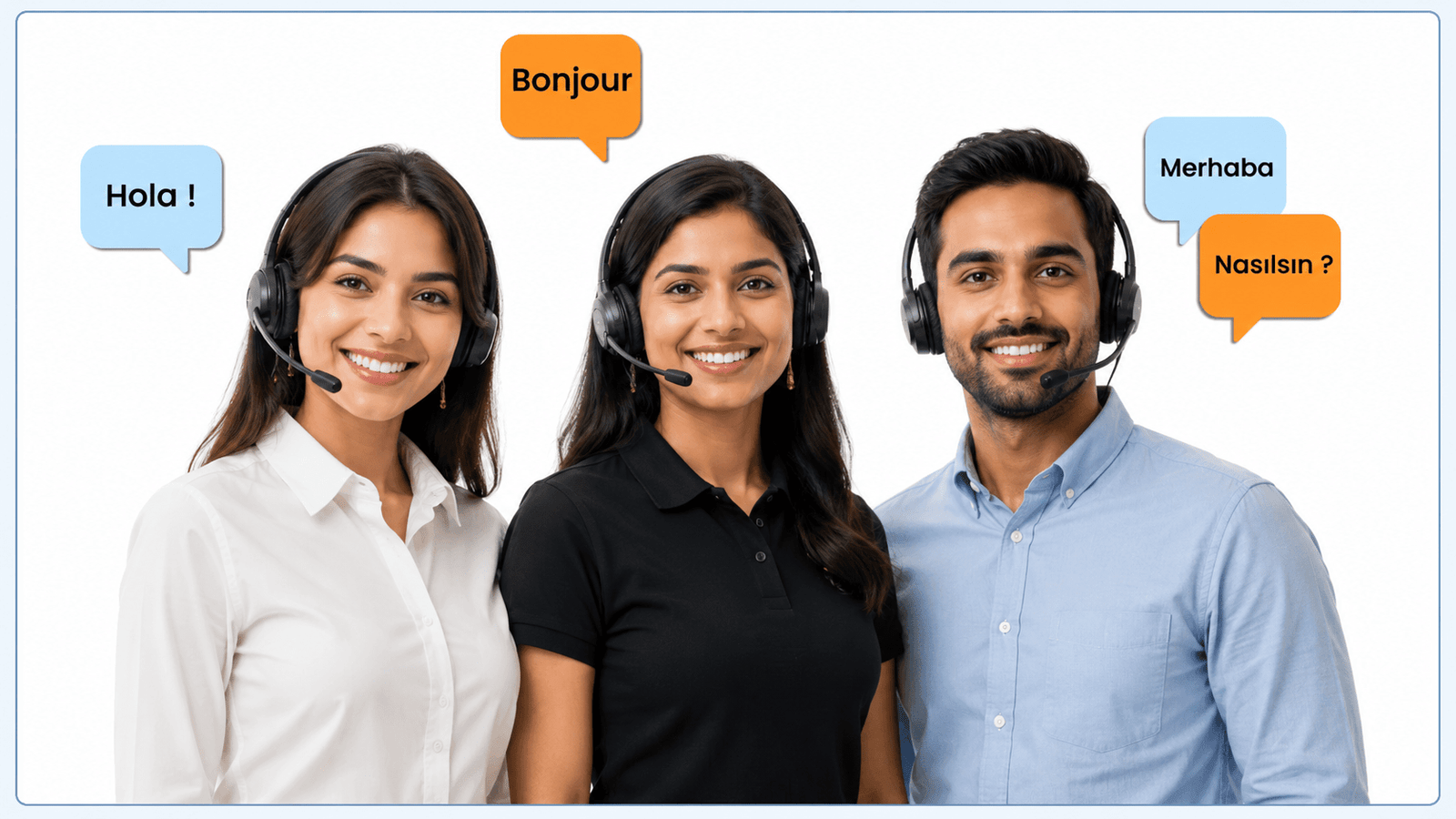 Multilingual-Agent-Support