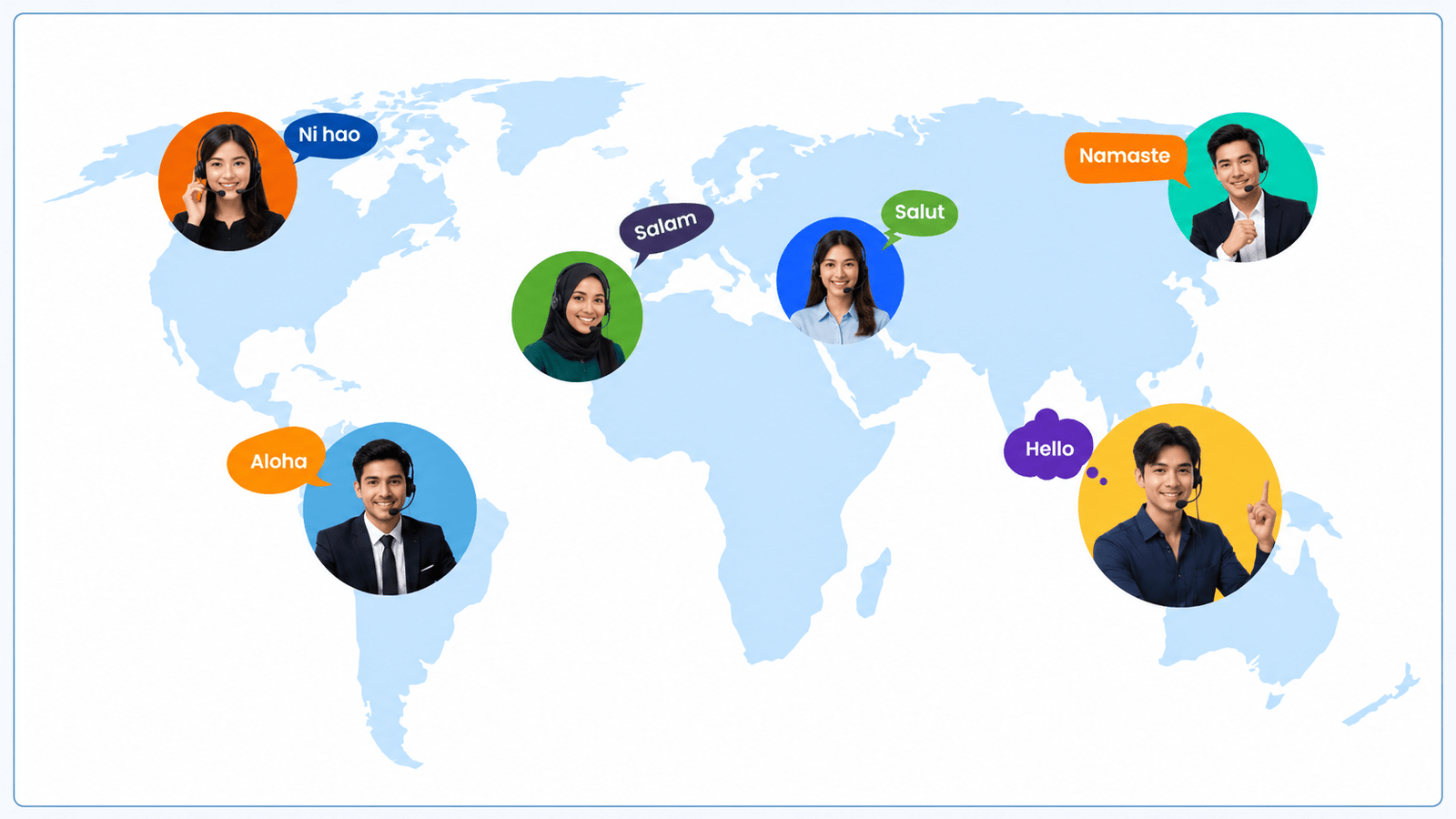 Multilingual-IVR