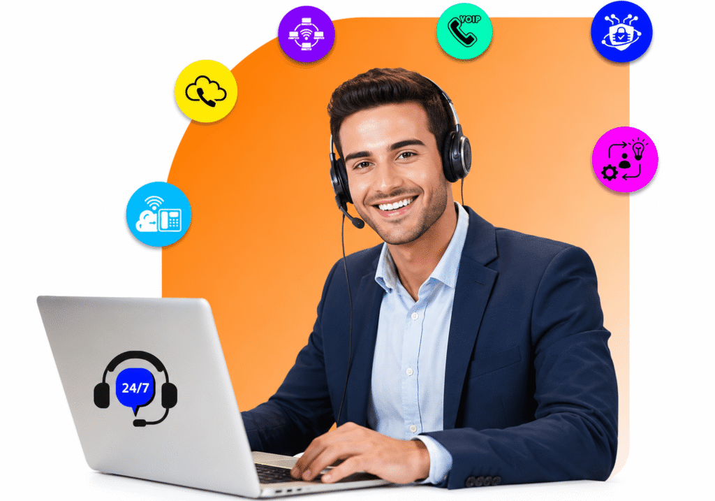 Key Features of our Telephony Solutions