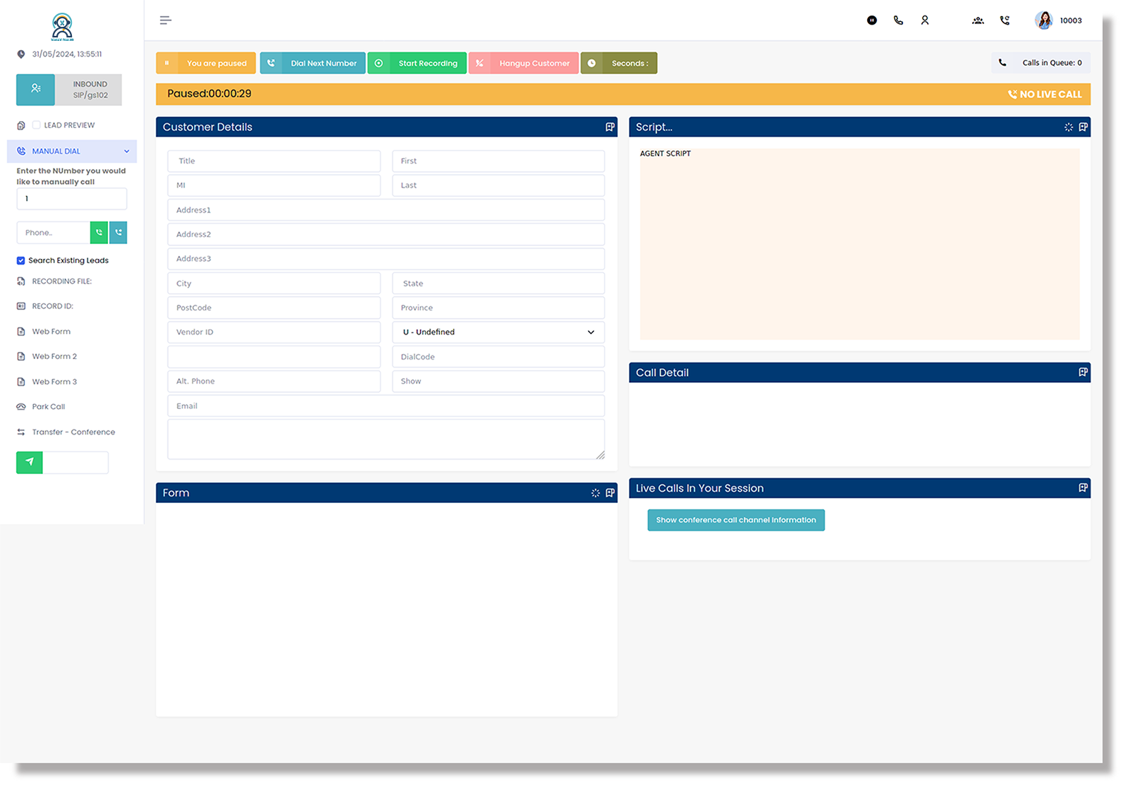 Agent-Dashboard-4